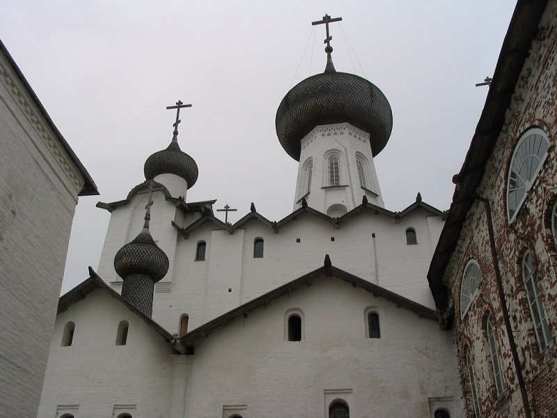 Россия, Карелия, р. Охта