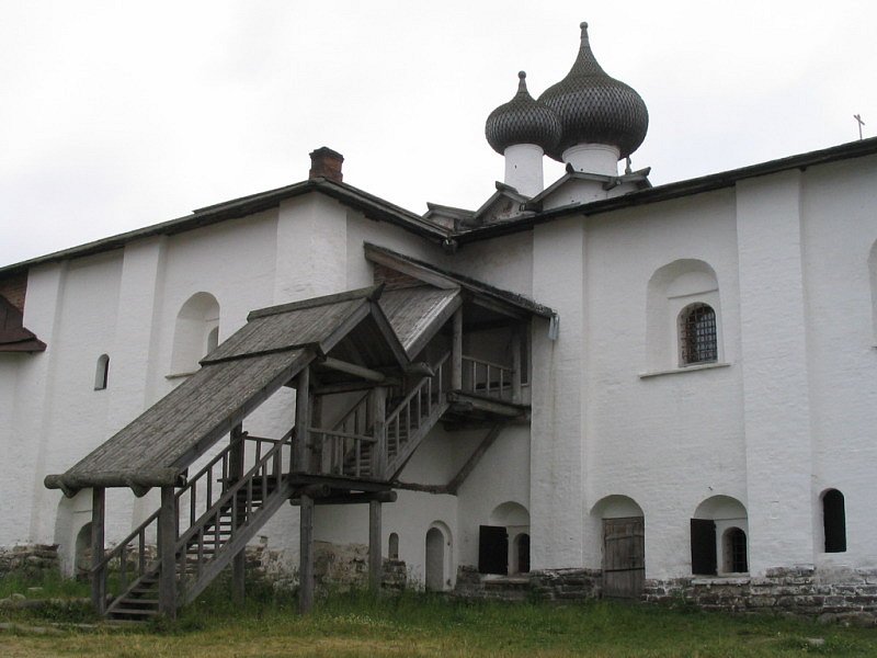 Россия, Карелия, р. Охта