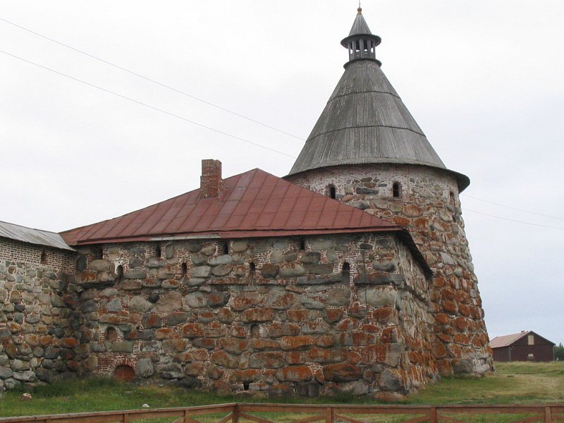 Россия, Карелия, р. Охта