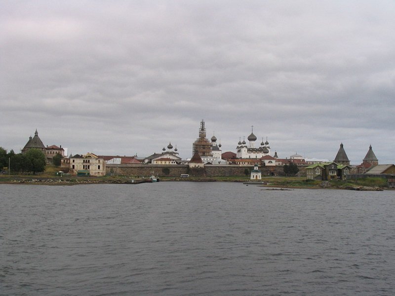 Россия, Карелия, р. Охта