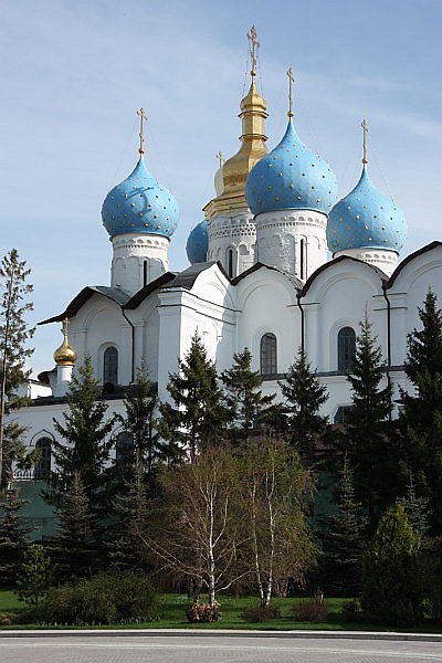 Россия. Казань.