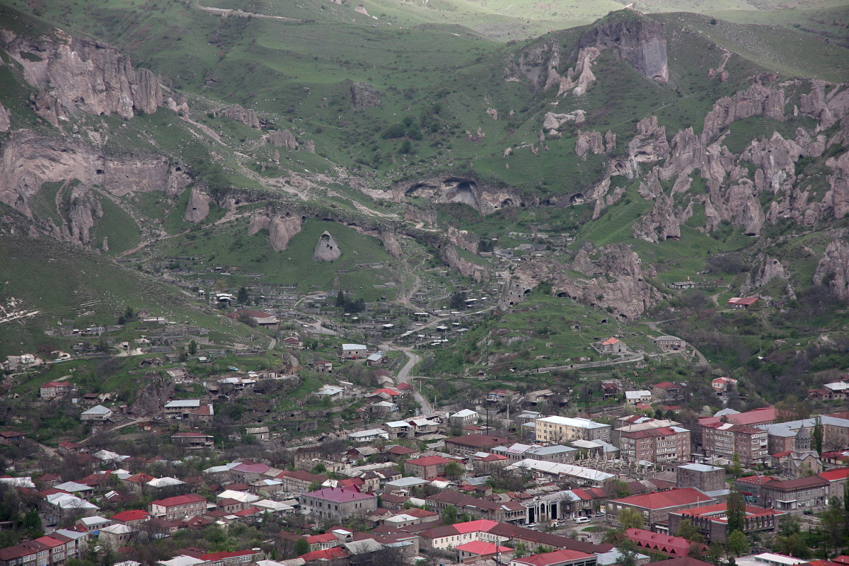 Г горис армения