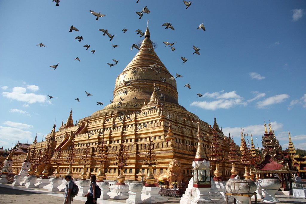 Мьянма, ноябрь-декабрь 2014