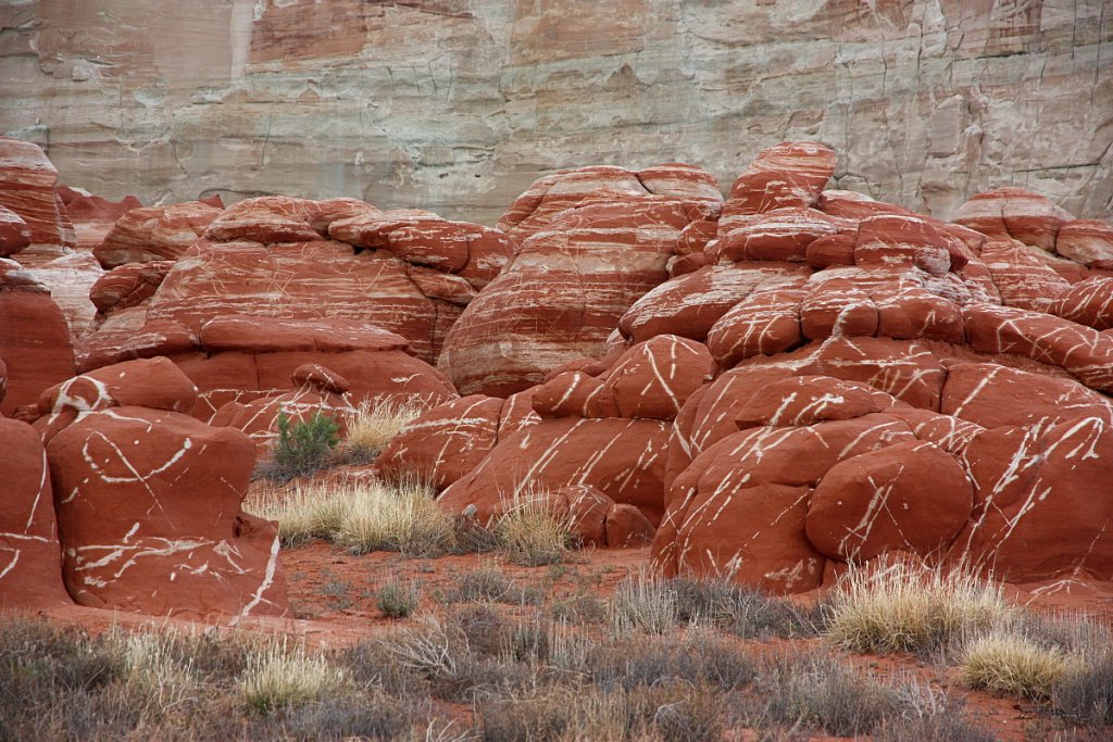 США. Blue Canyon.