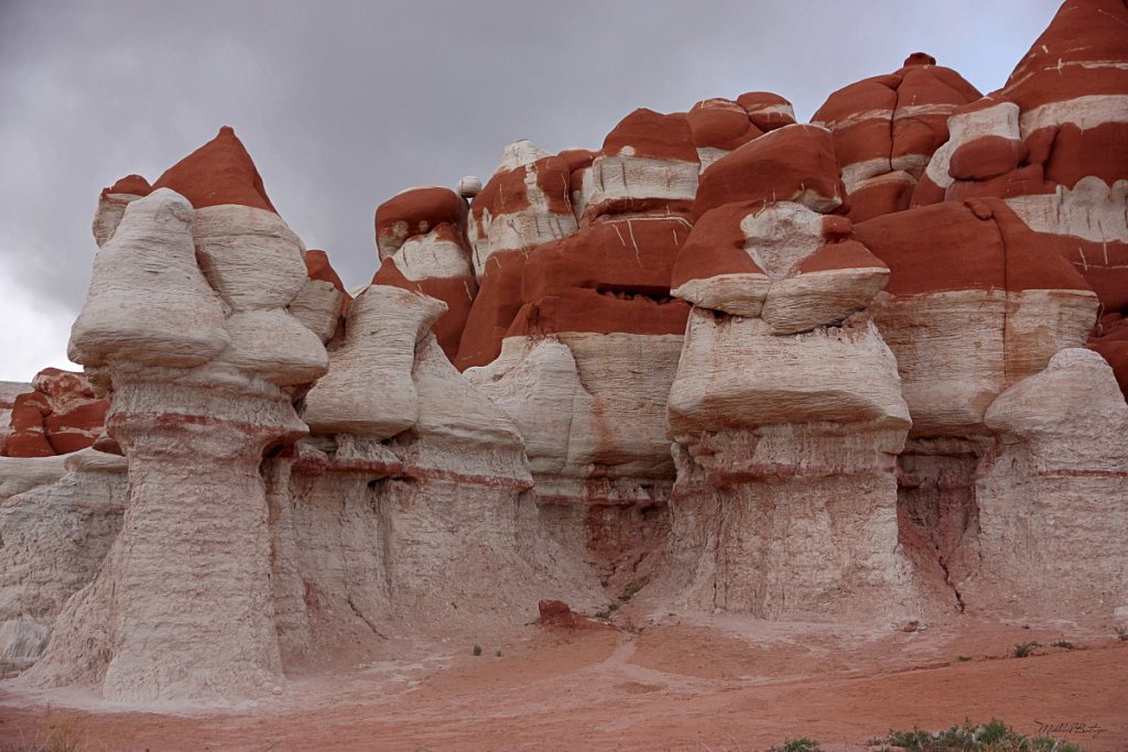 США. Blue Canyon.