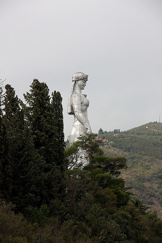 Грузия. Тбилиси.
