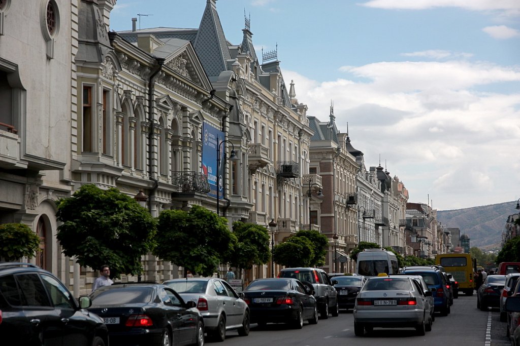 Грузия. Тбилиси.