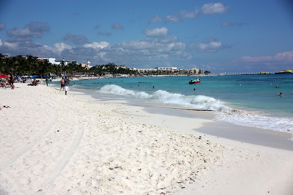 Мексика. Playa del Carmen