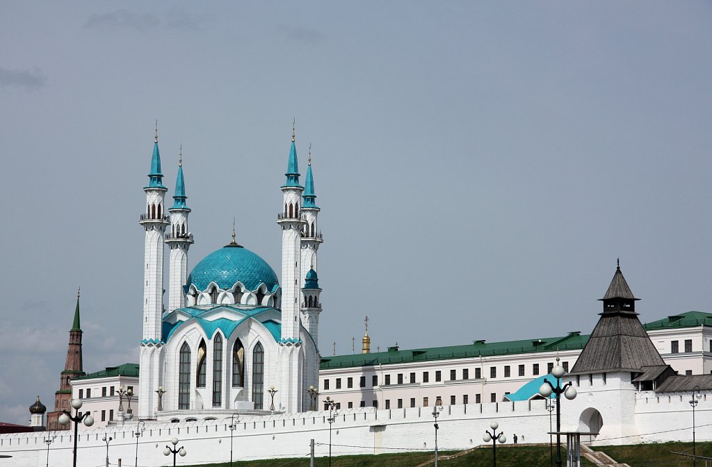 Казань, май 2009