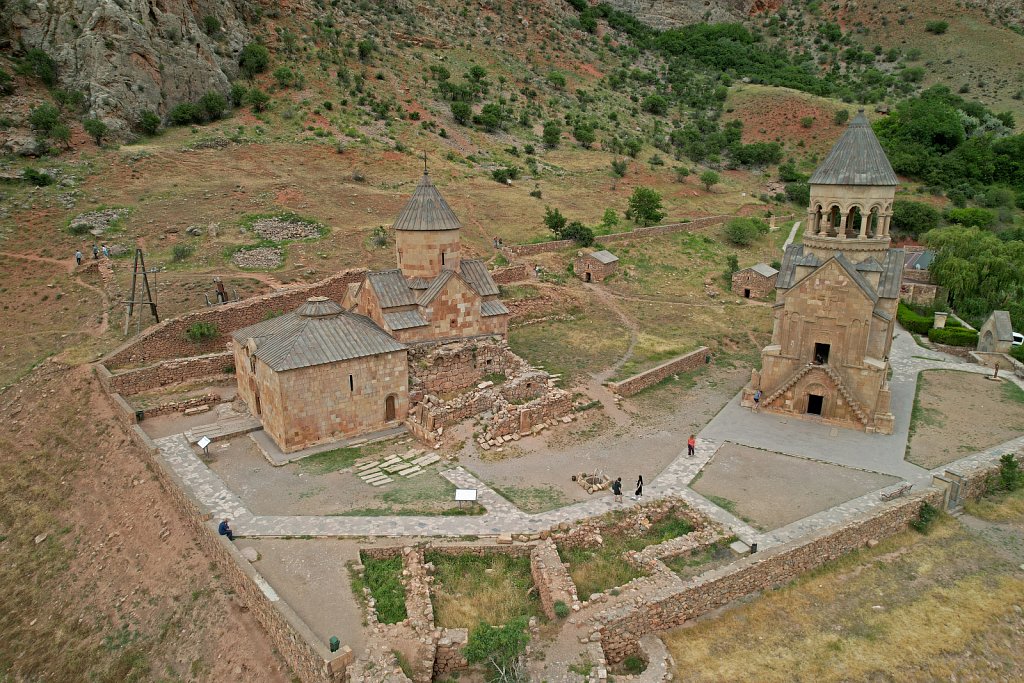Армения, Нораванк